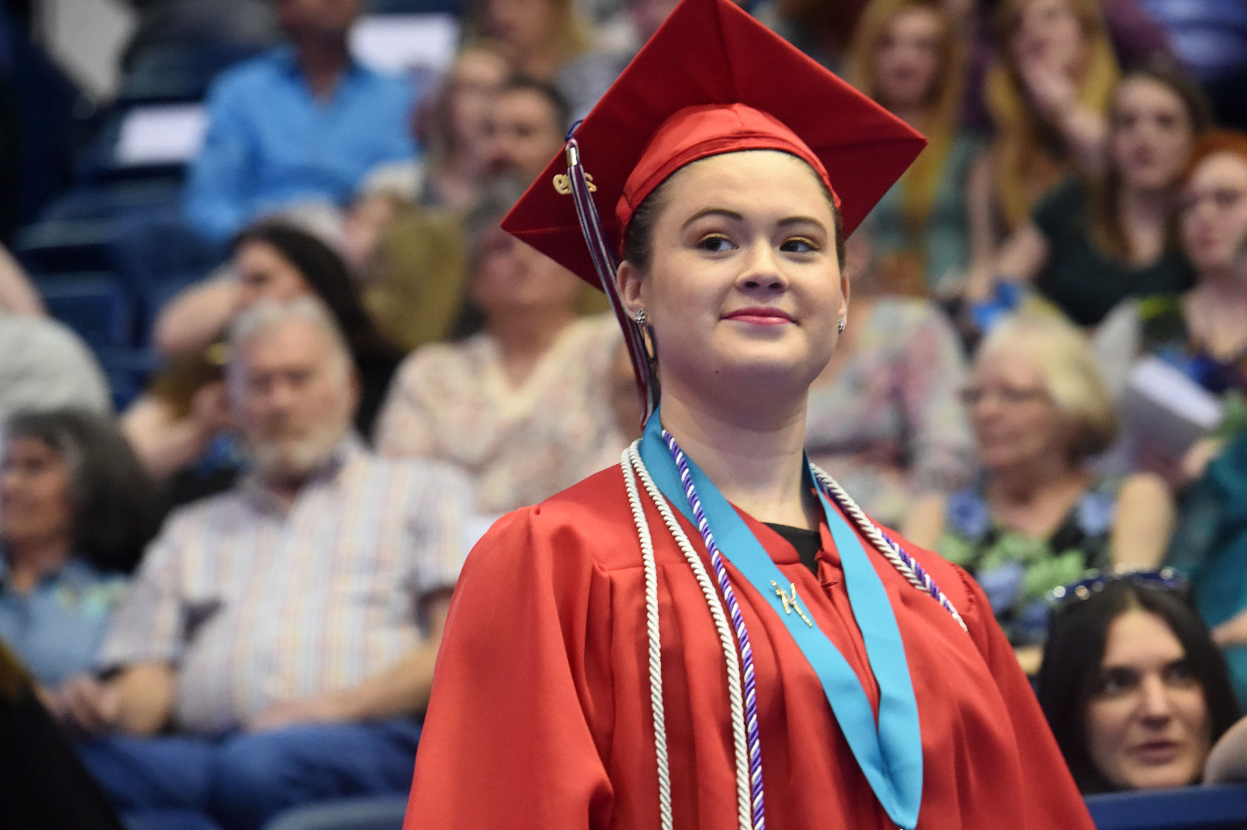 PHOTOS: Liberty High School Graduation